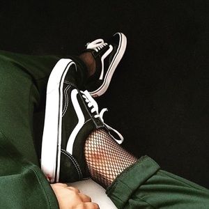 Black Vans Old Skool